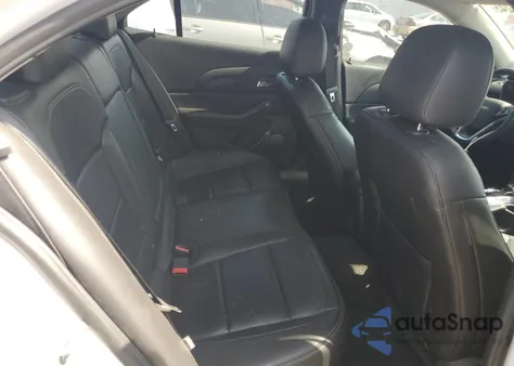 2015 Chevrolet Malibu Ltz from USA, damaged, VIN 1G11G5SX1FF124154